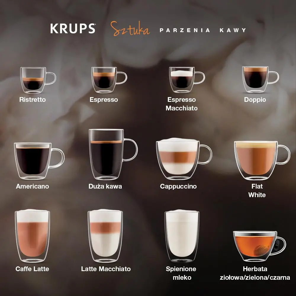 Ekspres Krups Evidence Plus EA8948