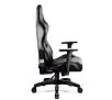 Fotel Diablo Chairs X-Horn 2.0 King Size Gamingowy do 180kg Skóra ECO Czarny