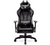 Fotel Diablo Chairs X-Horn 2.0 King Size Gamingowy do 180kg Skóra ECO Czarny