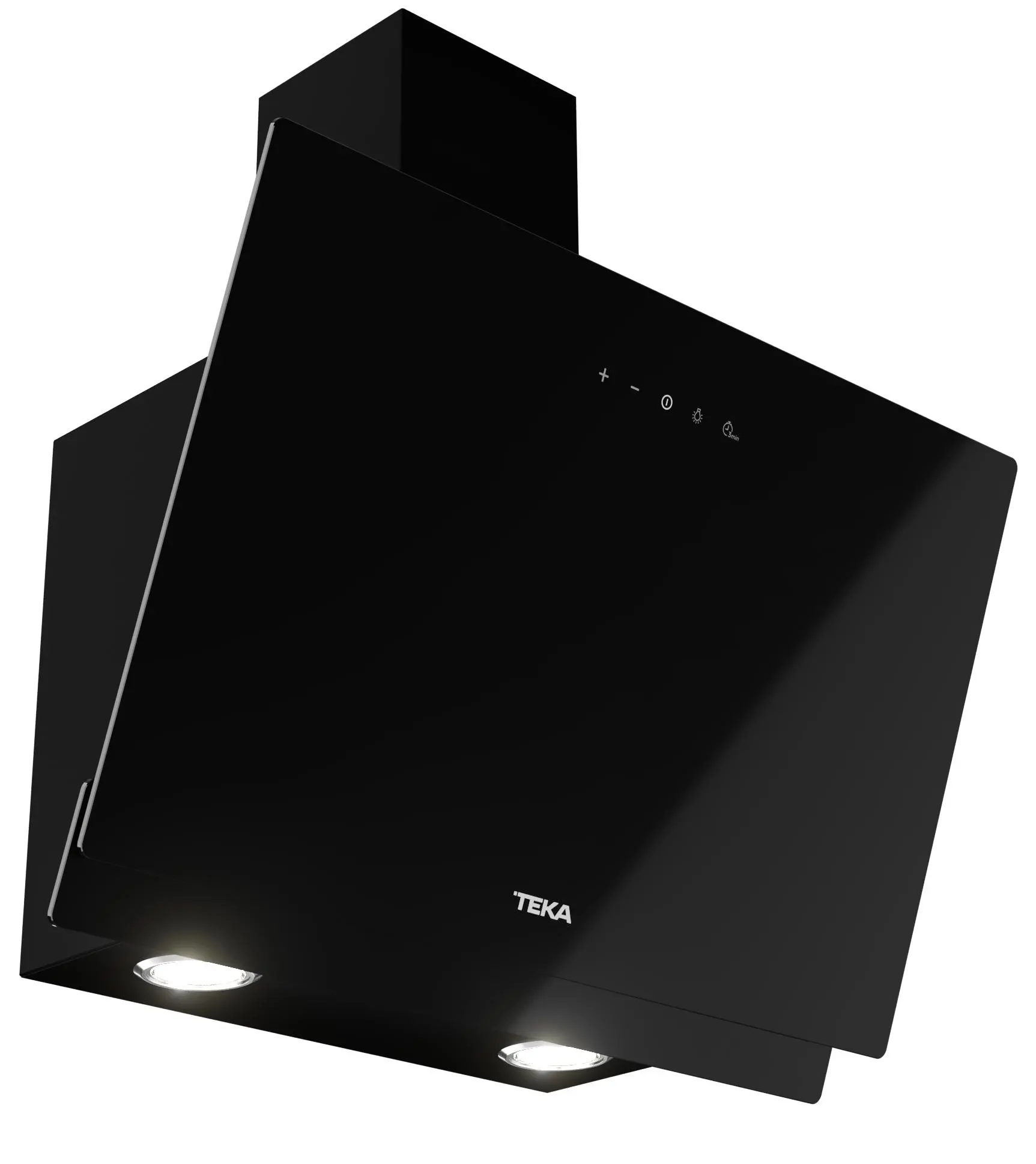 Teka DVN 64030 TTC BK  Czarny