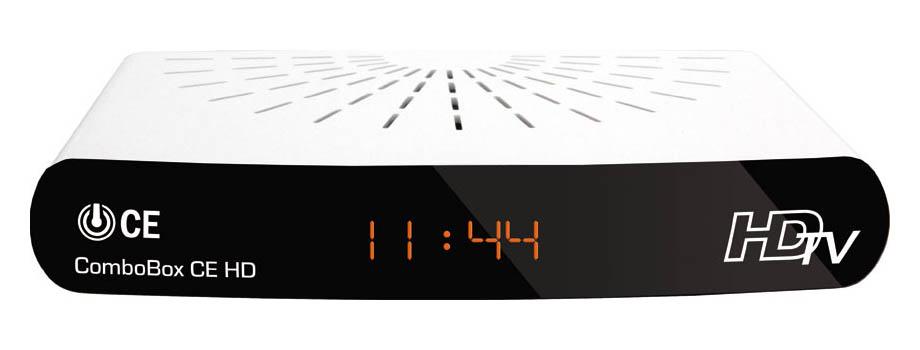 Usługa TechniSat ComboBox CE HD z kartą Smart HD+ (1 m-c na start)