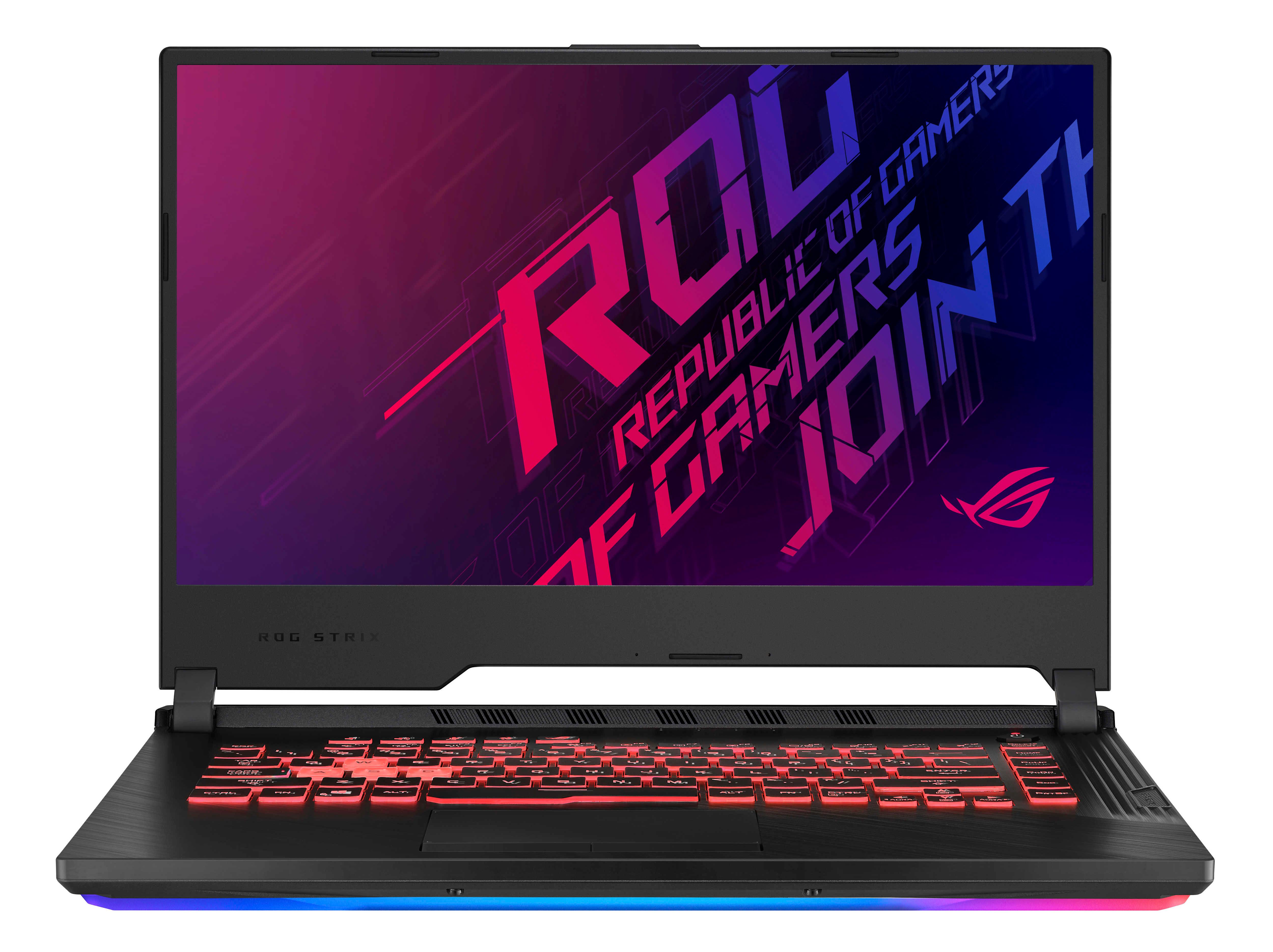 ASUS ROG Strix G G531GU-AL064T 15,6" Intel® Core™ i5-9300H 8GB RAM 512GB Dysk SSD GTX1660Ti Grafika Win10
