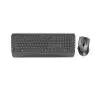 Zestaw Trust Tecla-2 Wireless Czarny