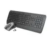 Zestaw Trust Tecla-2 Wireless Czarny