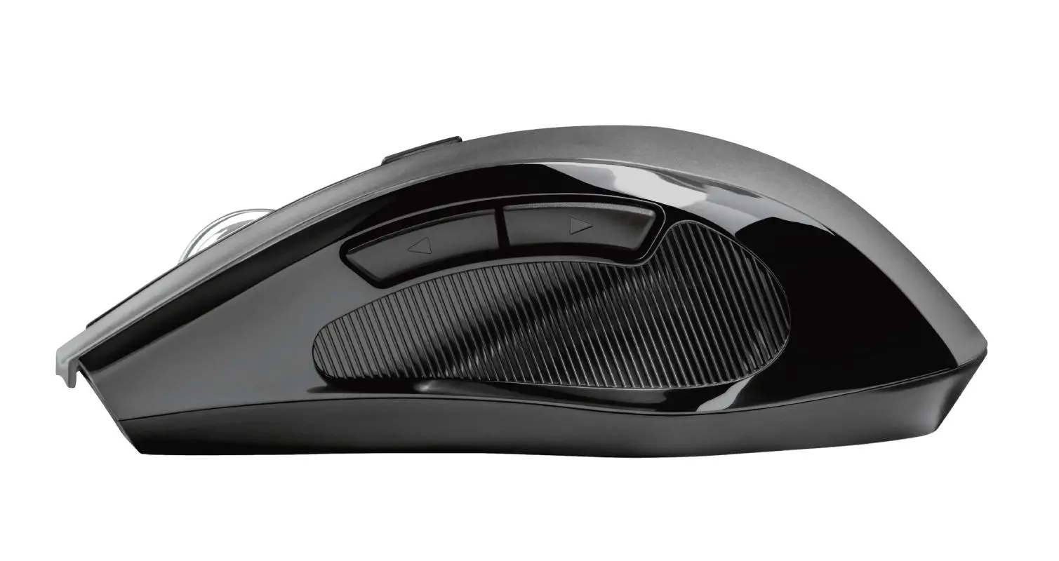 Zestaw Trust Tecla-2 Wireless Czarny