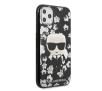 Etui Karl Lagerfeld KLHCN58FLFBBK do iPhone 11 Pro (czarny)