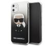 Etui Karl Lagerfeld KLHCN61TRDFKBK do iPhone 11 (czarny)