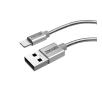Kabel Zendure USB-A LIGHTNING 1m 245750 (srebrny)