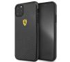 Etui Ferrari FESPCHCN65CBBK do iPhone 11 Pro Max (czarny)