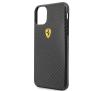 Etui Ferrari FESPCHCN65CBBK do iPhone 11 Pro Max (czarny)
