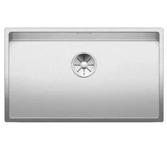 Zlewozmywak Blanco CLARON 700-U 523387 Stalowy Srebrny