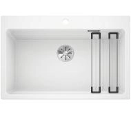 Blanco ETAGON 8 525191 Granitowy Biały