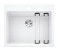 Blanco ETAGON 6 524543 Granitowy Biały