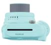 Aparat Fujifilm Instax Mini 9 (jasnoniebieski) + wkłady
