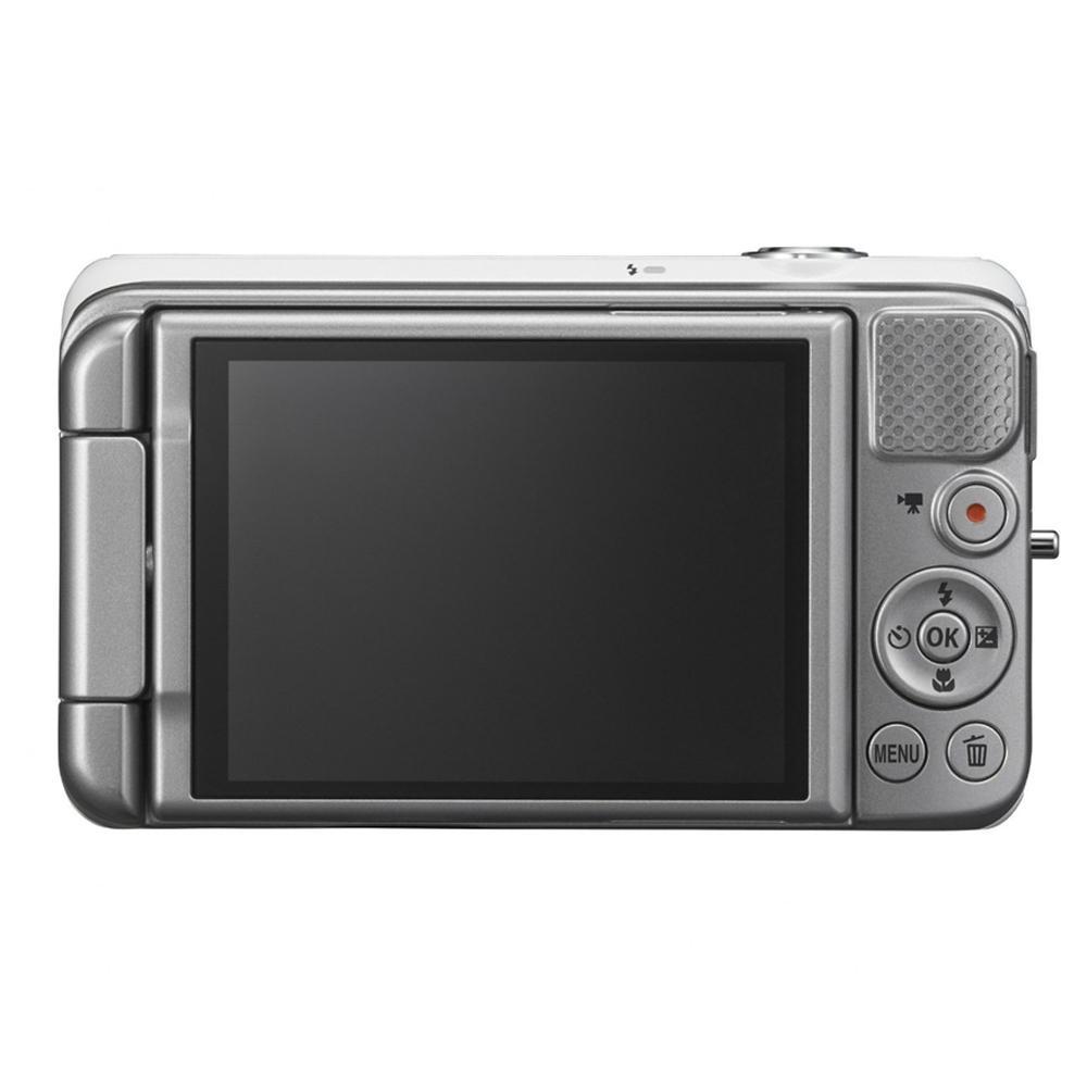 Nikon Coolpix S6600 (biały), Aparat cyfrowy - cena i opinie