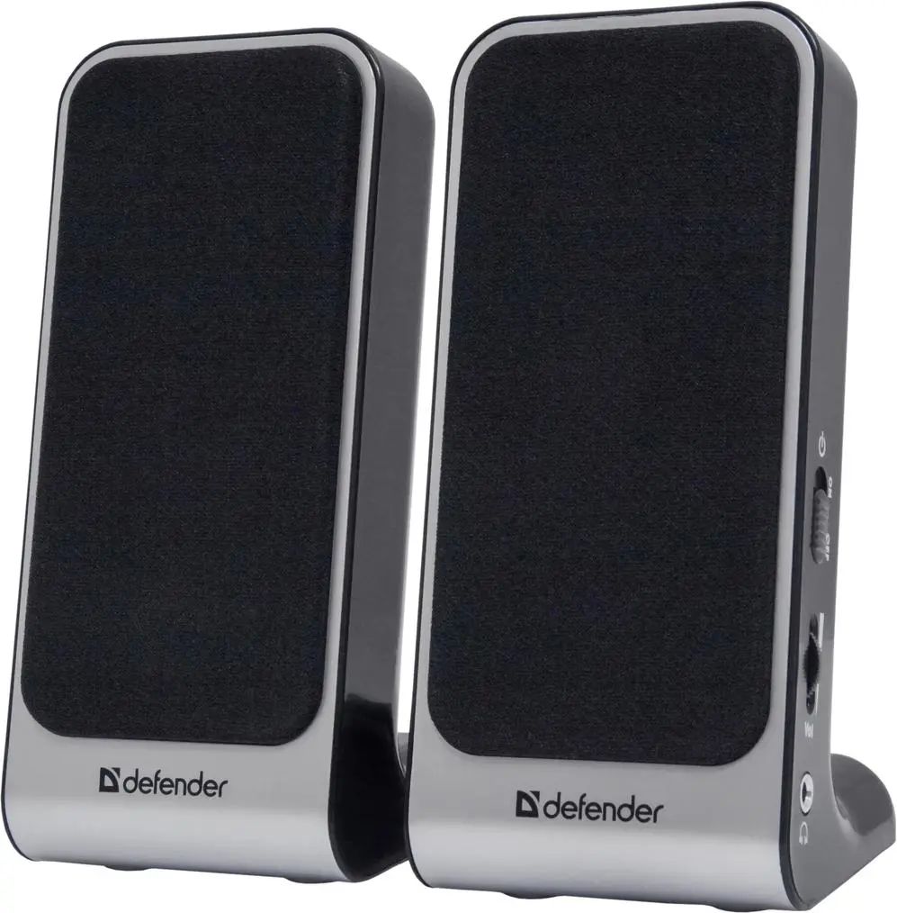 Głośniki Defender SPK-225 Czarno-szary