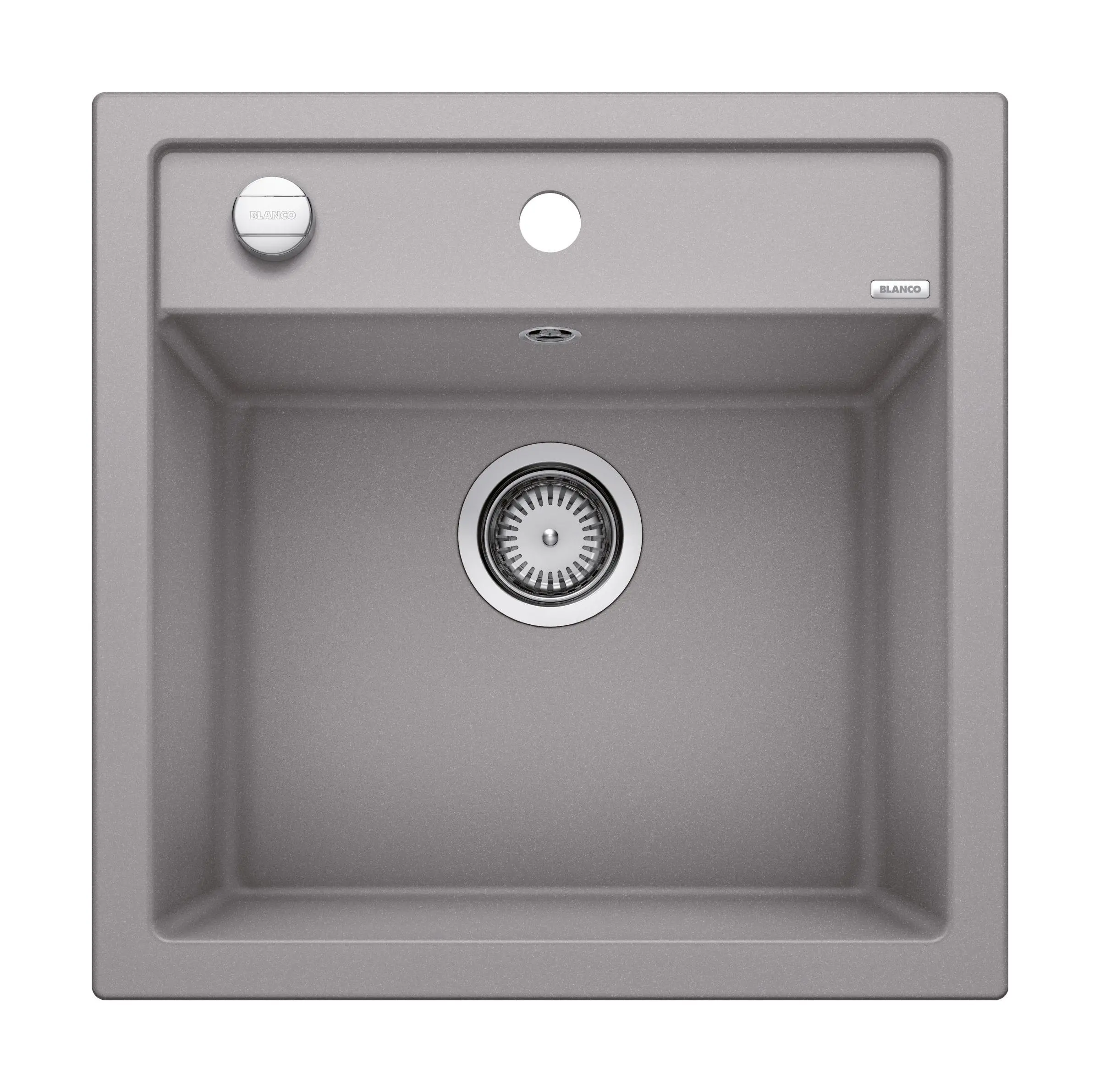 Zlewozmywak Blanco DALAGO 5 518522 Granitowy Alumetalik