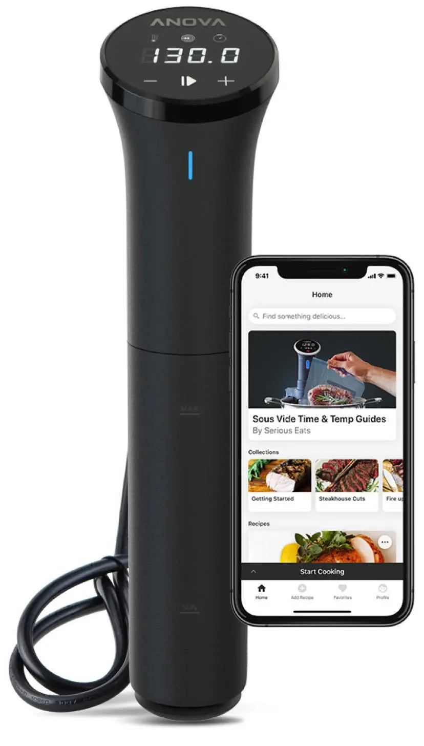 Cyrkulator do gotowania Sous Vide Anova Precision Cooker Nano 750W