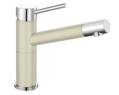 Bateria Blanco ALTA Compact 515318 (jaśmin/chrom)