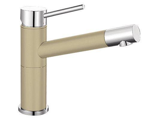 Bateria Blanco ALTA Compact 515319 (szampan/chrom)