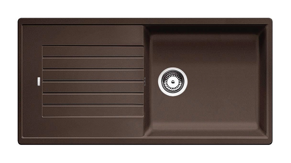 Blanco ZIA XL 6 S 517577 Granitowy Kawa