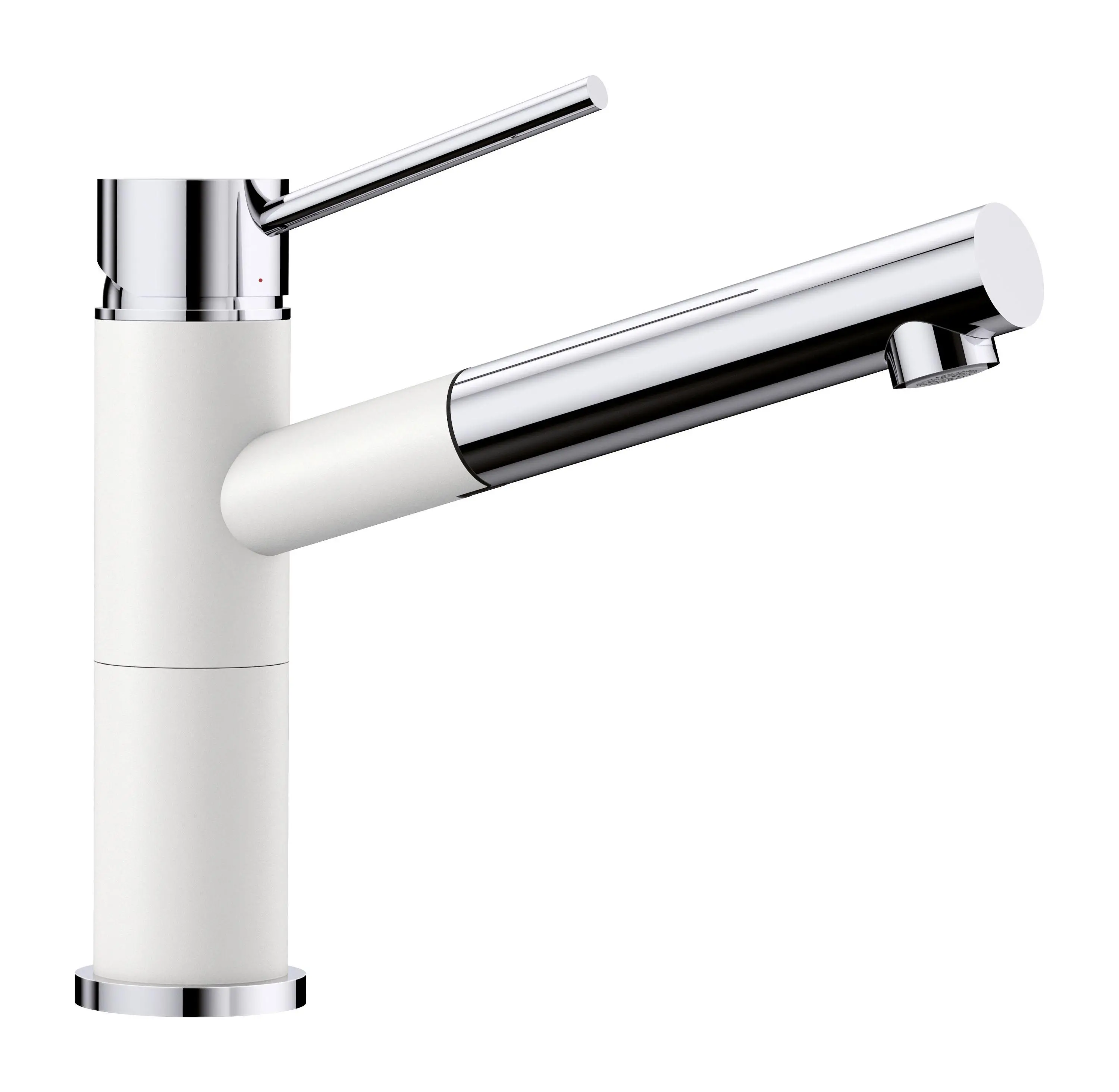 Bateria Blanco Alta-S Compact 515327 Biały Wygląd silgranitu