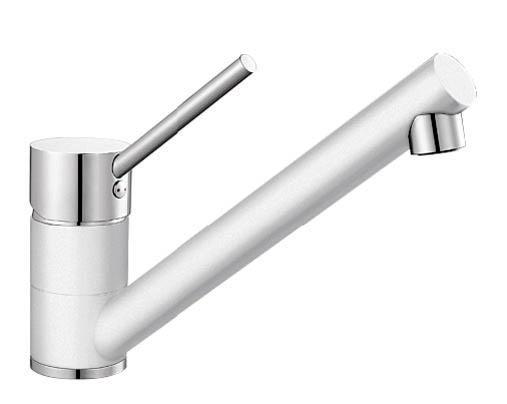 Bateria Blanco ANTAS 515339 (biały/chrom)