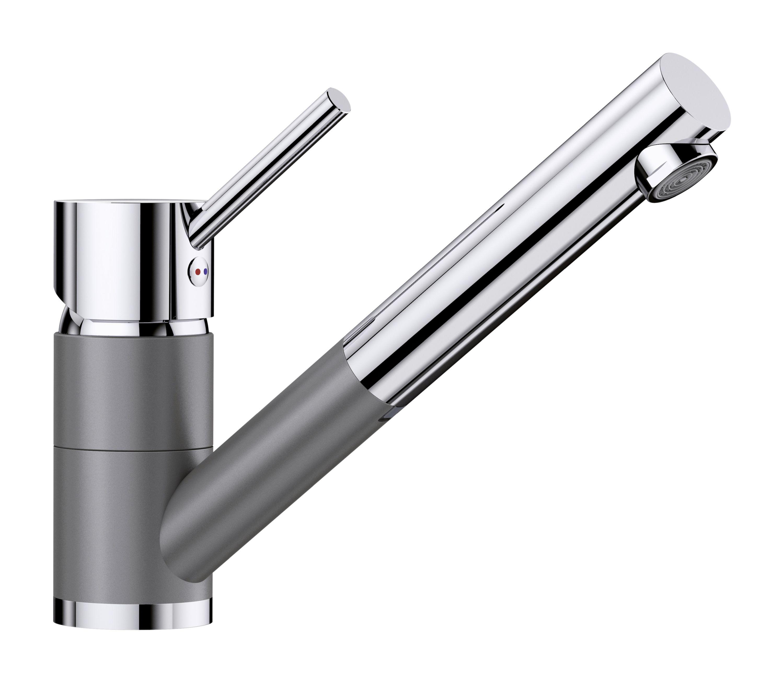 Bateria Blanco ANTAS-S 517647 (bazalt/chrom)