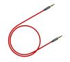 Kabel  audio Baseus CAM30-A91 Yiven M30 0,5m (czerwony)