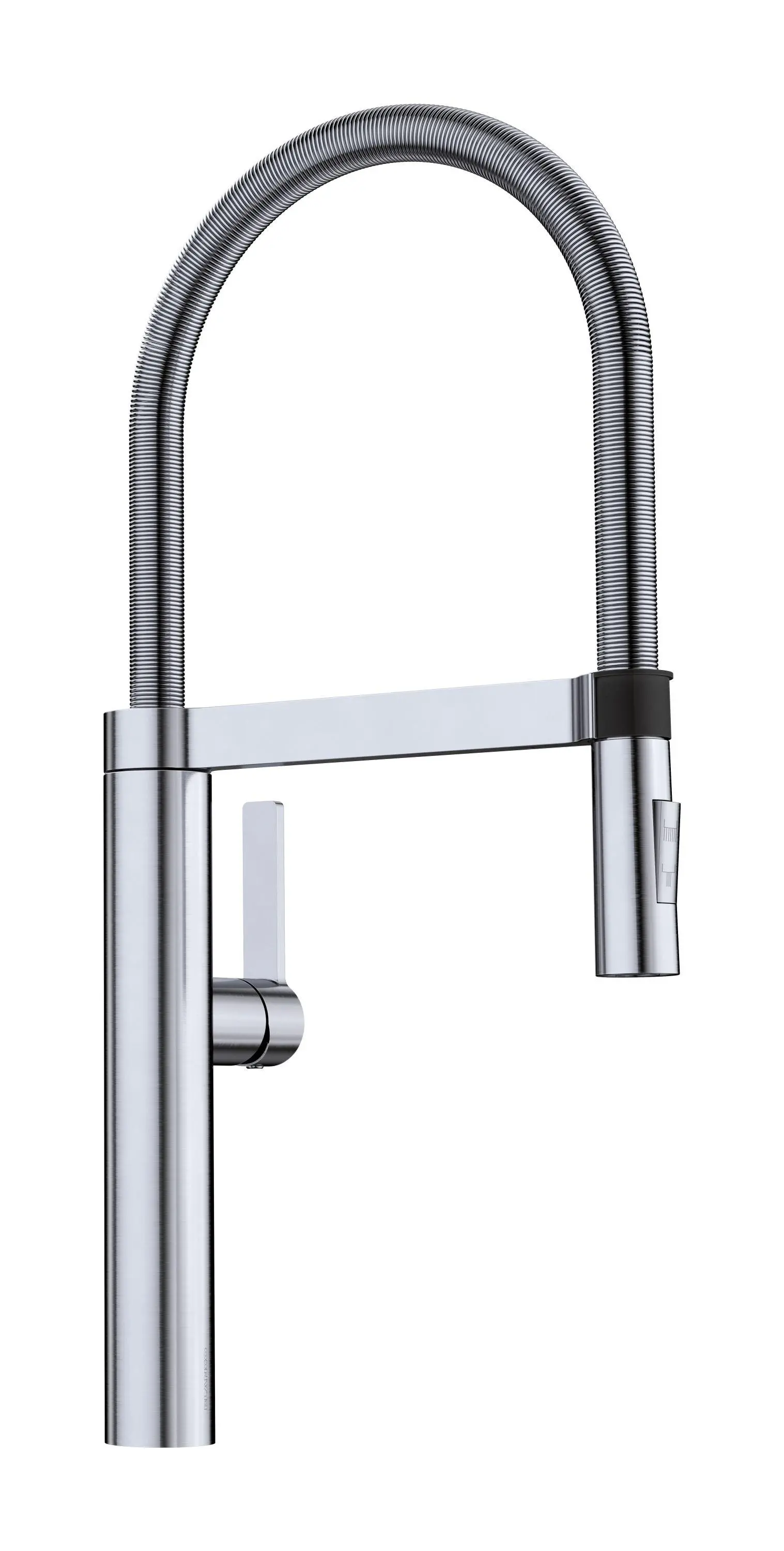 Bateria Blanco Culina-S 517598 Srebrny Chrom