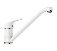 Blanco Daras 517724 Biały Wygląd silgranitu