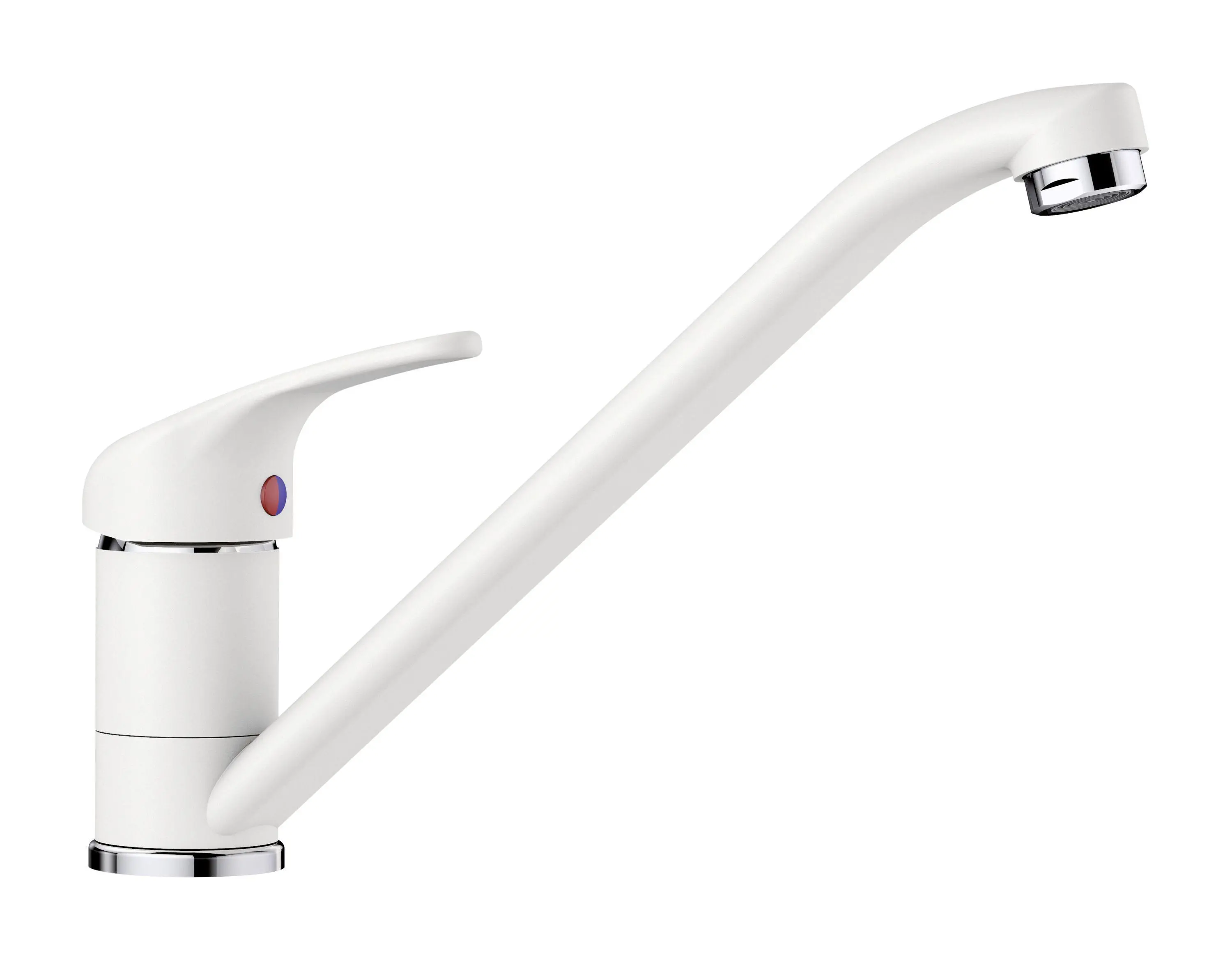 Blanco Daras 517724 Biały Wygląd silgranitu