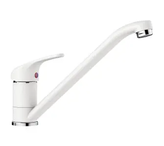 Bateria Blanco Daras 517724 Biały Wygląd silgranitu