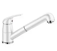 Blanco Daras-S 517735 Biały Wygląd silgranitu