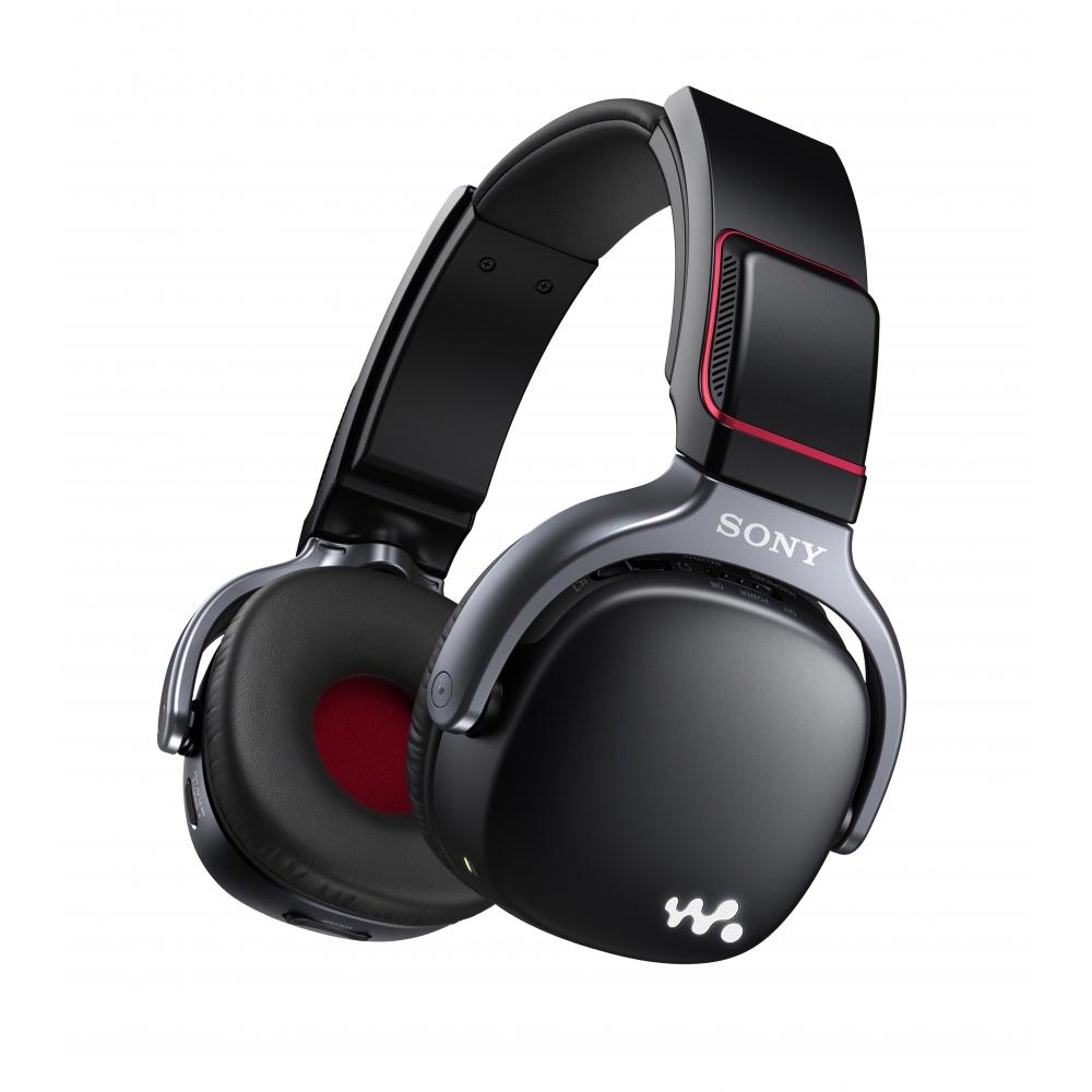 Odtwarzacz MP3 Sony NWZ-WH303 (czarny)