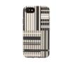 Etui Richmond & Finch Platinum Stripes - Black Details iPhone 6/7/8
