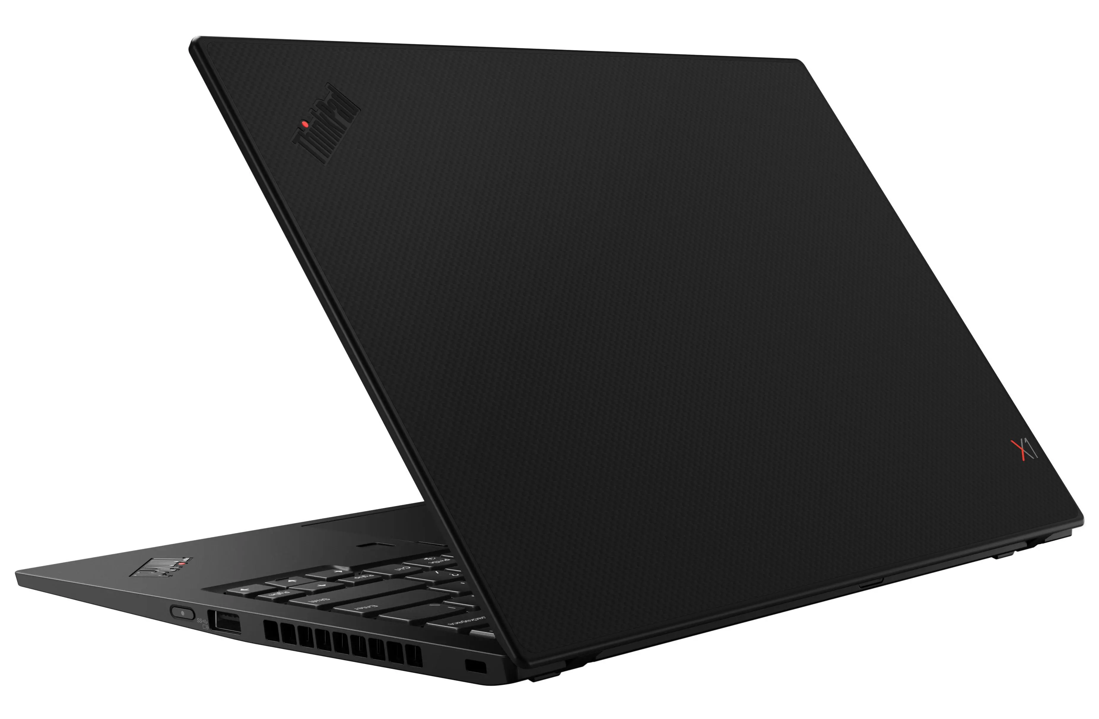 Laptop biznesowy Lenovo ThinkPad X1 Carbon 7 14" i7-8565U 16GB RAM 1TB Dysk SSD Win10 Pro Czarny