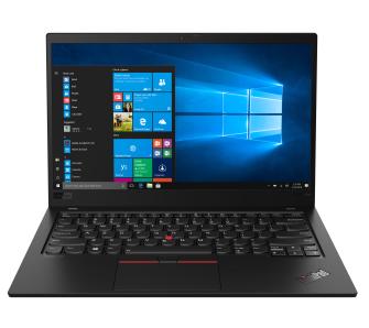 Laptop biznesowy Lenovo ThinkPad X1 Carbon 7 14"  i7-8565U 16GB RAM  1TB Dysk SSD  Win10 Pro Czarny