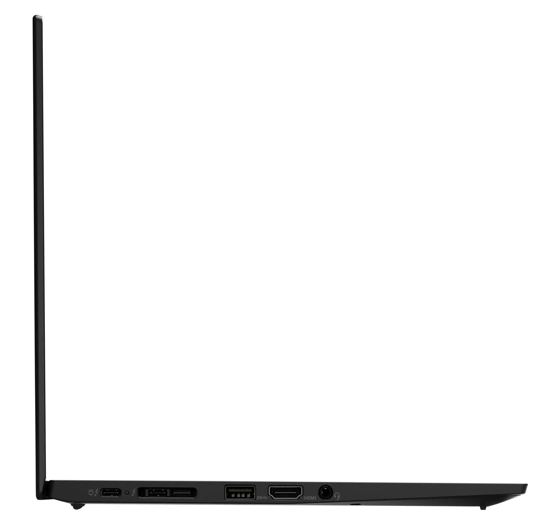 Laptop biznesowy Lenovo ThinkPad X1 Carbon 7 14" i7-8565U 16GB RAM 1TB Dysk SSD Win10 Pro Czarny