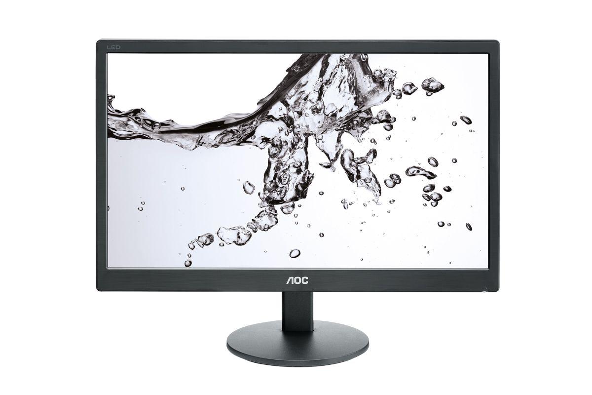 Monitor AOC E970SWN 19" HD TFT 60Hz 5ms