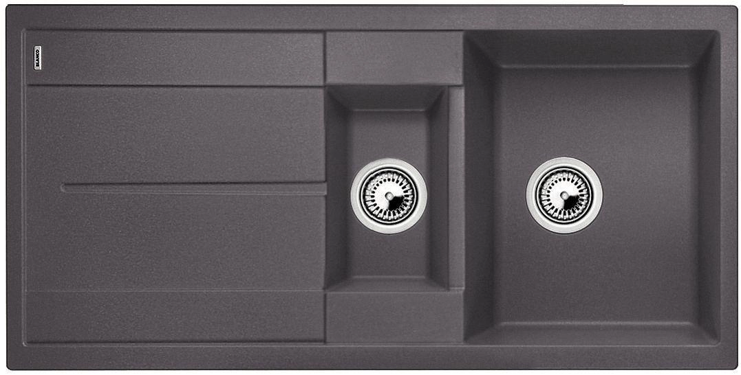Zlewozmywak Blanco METRA 6S 518878 Granitowy Szarość skały