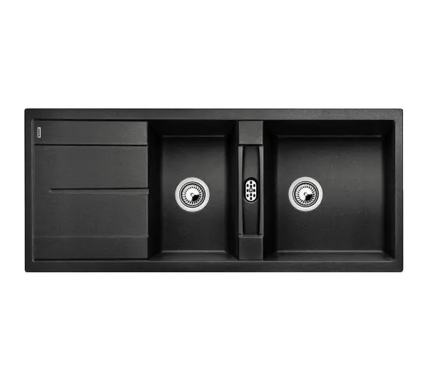 Blanco METRA 8 S 513071 Granitowy Antracyt