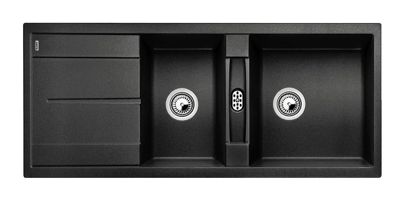 Blanco METRA 8 S 513071 Granitowy Antracyt
