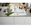 Zlewozmywak Blanco METRA XL 6 S 515136 Granitowy Biały