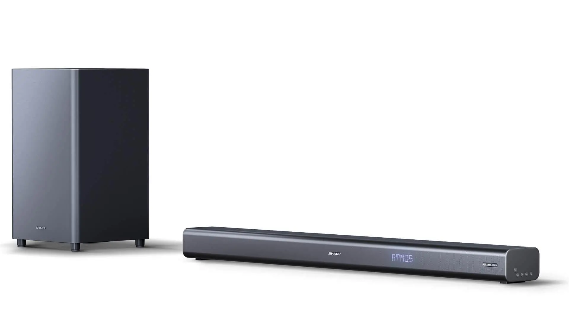 Sharp HT-SBW460 3.1 Bluetooth Dolby Atmos