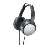 Słuchawki przewodowe Sony MDR-XD150 Nauszne Czarny