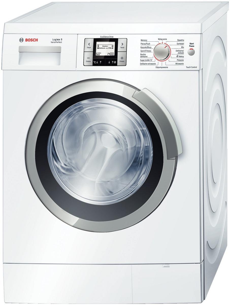 Pralka Bosch Logixx 8 VarioPerfect WAS28743PL