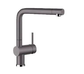 Bateria Blanco Linus 518814 Szarość skały Wygląd silgranitu