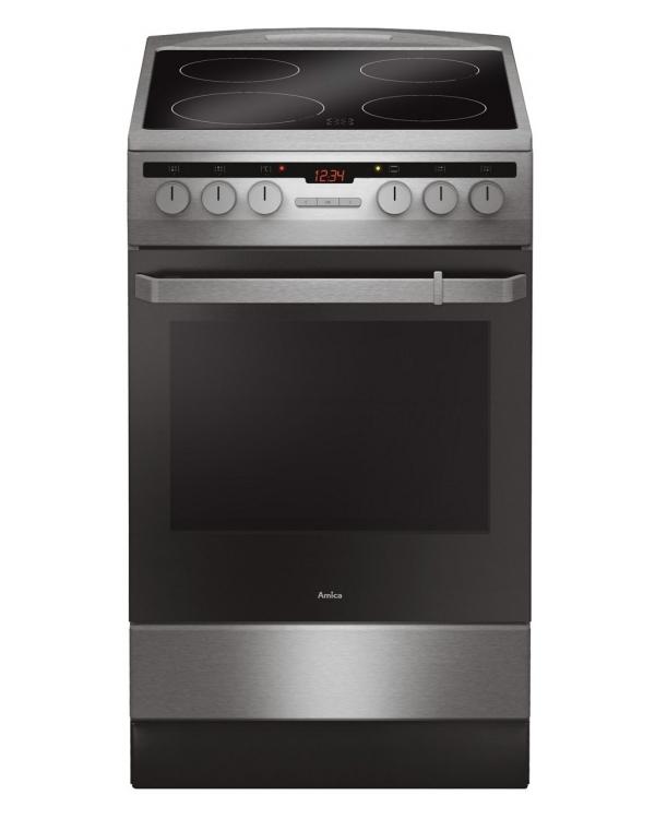 Kuchnia indukcyjna Amica 58IE3.319HTAKDPQ(XV)