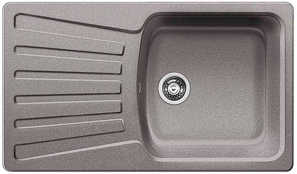 Zlewozmywak Blanco NOVA 5 S 511697 (alumetalik)